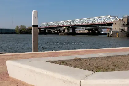 Johan Jacob Bour bij de opstelling van 85ste Pel.LuMi image